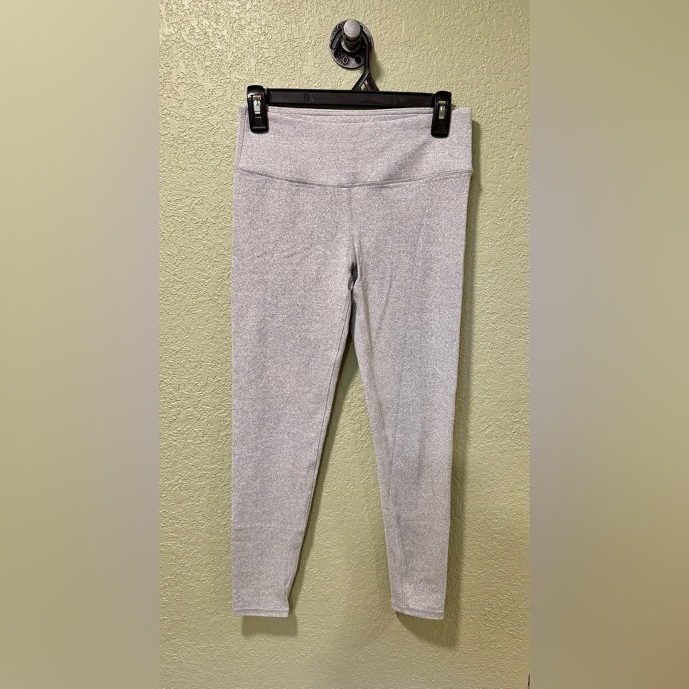 Kyodan Heather Gray Leggings